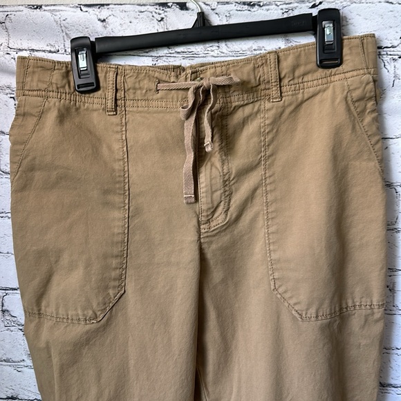 Women's Sonoma Goods For Life® Mid-Rise Utility Jogger Pants - Picture 2 of 5